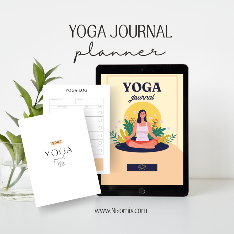 Yoga Planner