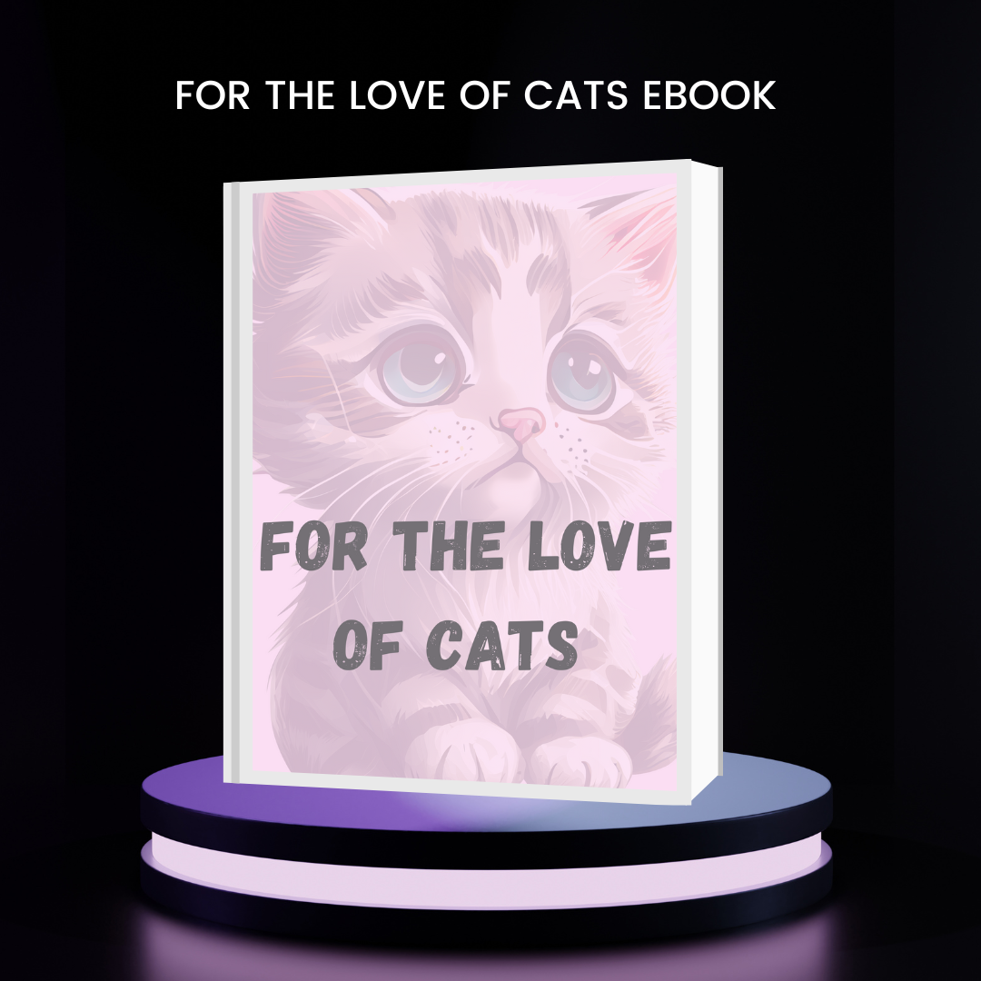 For The Love Of Cats - Nisomix - Creative Digital Hub: Discover